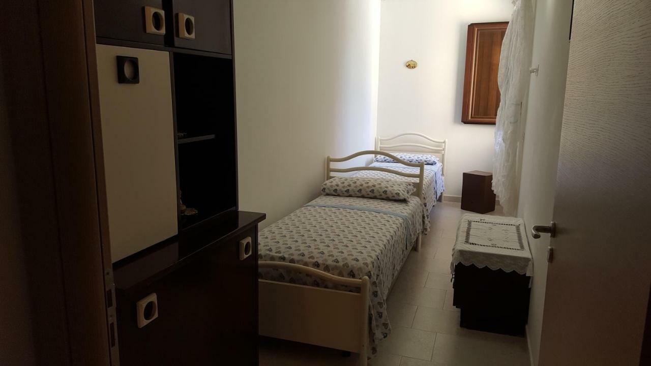 Villa Alba Valderice Buitenkant foto