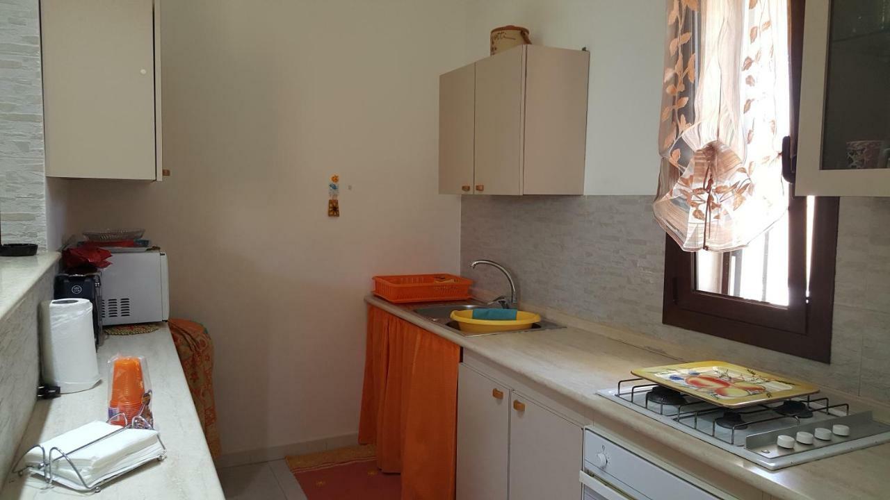 Villa Alba Valderice Buitenkant foto