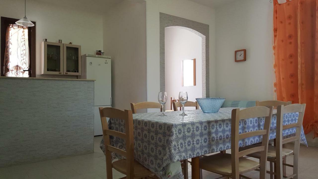 Villa Alba Valderice Buitenkant foto