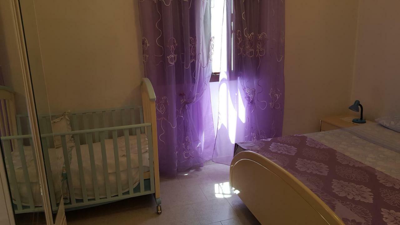 Villa Alba Valderice Buitenkant foto
